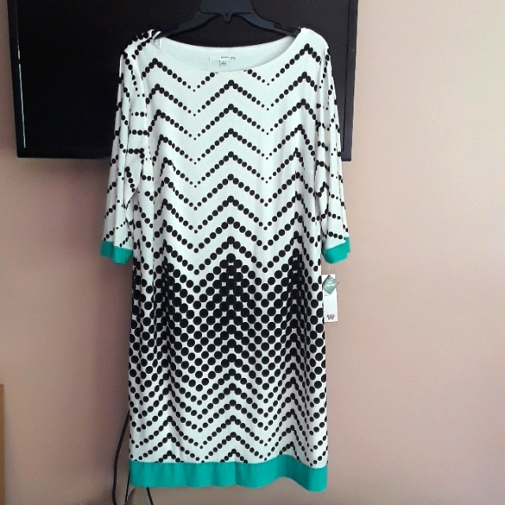Womens Brand New Dress Sz 1X